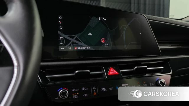 Kia Di Ol Nu Niro 2023 Серый из Кореи, фото 4