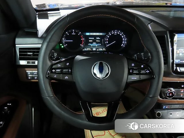 Ssangyong G4 Rexton 2020 Черный из Кореи, фото 4