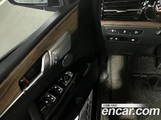 Kia Mohave Master 2021 Черный из Кореи, фото 4