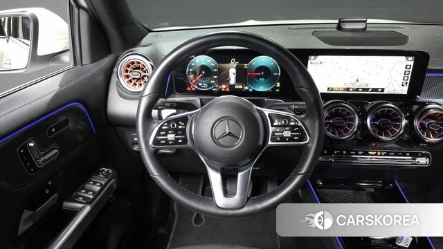 Mercedes-Benz EQB X243 2023 Белый из Кореи, фото 4