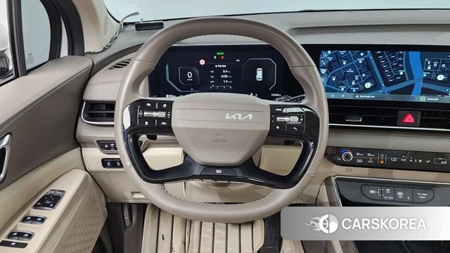 Kia The New Carnival 4th Generation 2025 Белый из Кореи, фото 4