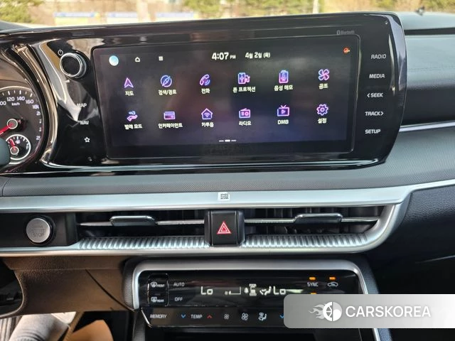 Kia K5 3rd generation 2020 Серый из Кореи, фото 4