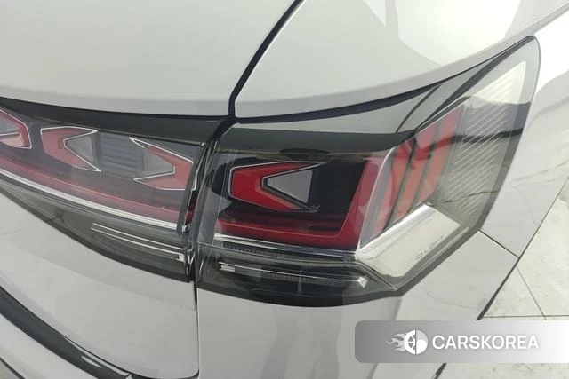Volkswagen Tanyue 2025 Белый из Китая, фото 4