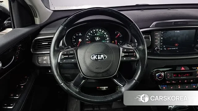 Kia The New Sorento 2018 Серый из Кореи, фото 4