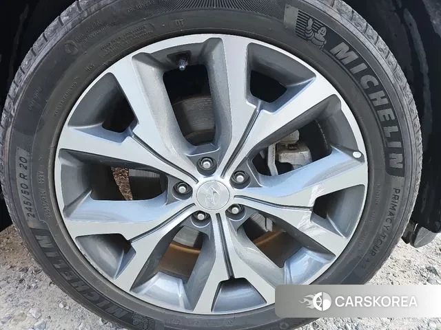 Hyundai Palisade 2022 Оранжевый из Кореи, фото 4