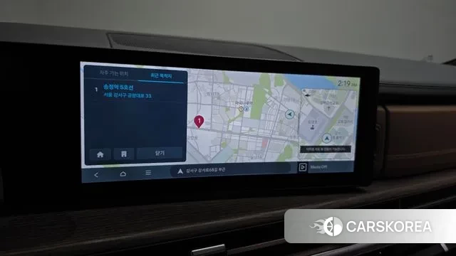 Hyundai Santa Fe (MX5) 2024 Белый из Кореи, фото 4