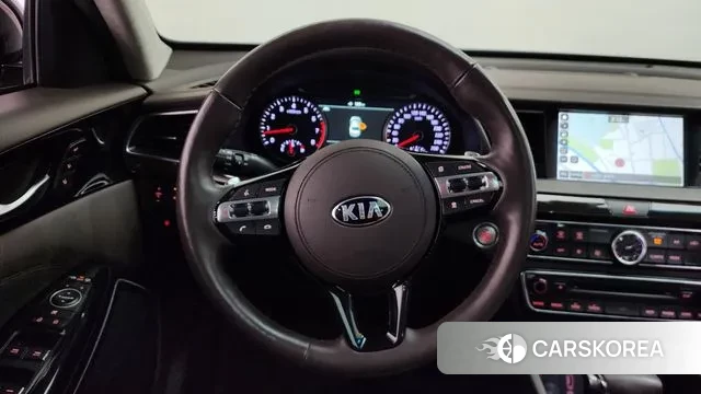 Kia Come New K7 2018 Черный из Кореи, фото 4