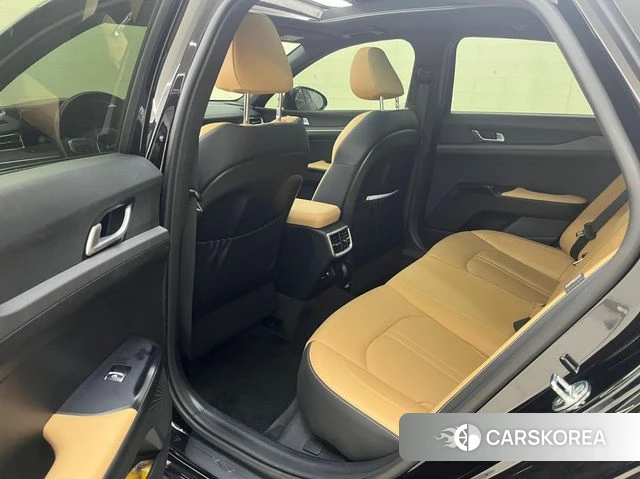 Kia K5 3rd generation 2022 Черный из Кореи, фото 4