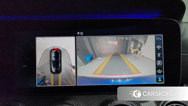 Mercedes-Benz E-Class W213 2018 Синий из Кореи, фото 4