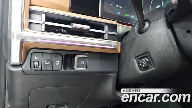 Hyundai Santa Fe (MX5) 2023 Жемчужный цвет из Кореи, фото 4