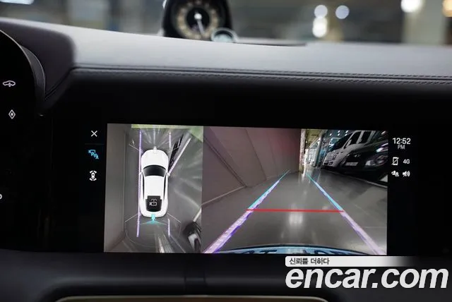 Porsche Taycan id 2714612 из Кореи 4