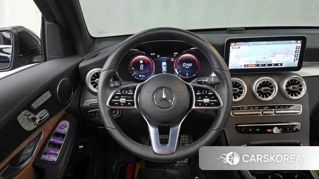 Mercedes-Benz GLC-Class X253 2023 Черный из Кореи, фото 4