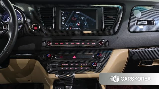 Kia The New Carnival 2019 Черный из Кореи, фото 4