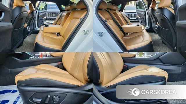 Kia K5 3rd generation 2021 Белый из Кореи, фото 4