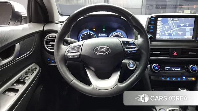 Hyundai Kona 2019 Белый из Кореи, фото 4