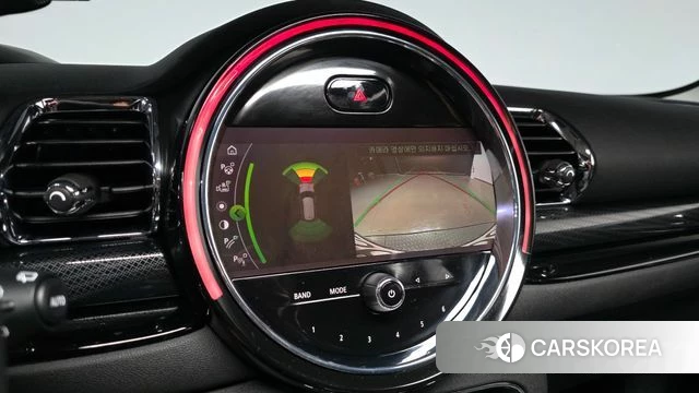Mini Cooper Clubman 2021 Серый из Кореи, фото 4