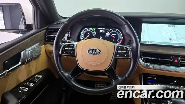 Kia Mohave Master 2021 Белый из Кореи, фото 4