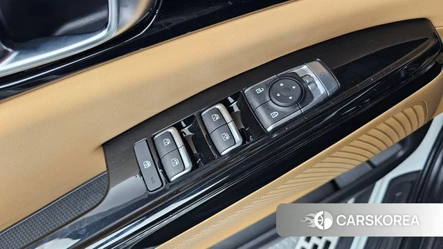 Kia Carnival 4th generation 2022 Белый из Кореи, фото 4