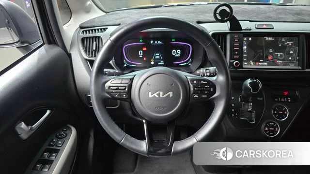 Kia The New Kia Ray 2022 Черный из Кореи, фото 4