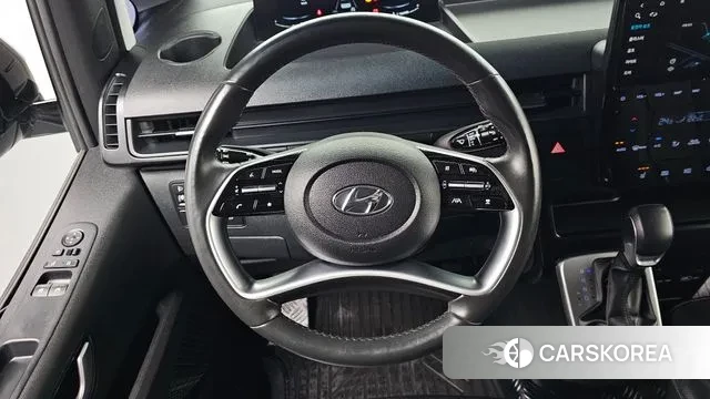 Hyundai Staria 2022 Серебряный из Кореи, фото 4