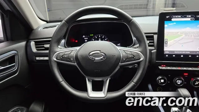 Renault Korea (Samsung) XM3 id 2674178 из Кореи 4