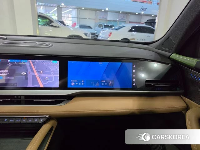 Renault Korea (Samsung) Grand Coleos 2026 Белый из Кореи, фото 4