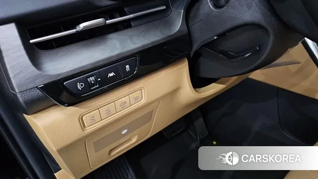 Kia Carnival 4th generation 2023 Черный из Кореи, фото 4