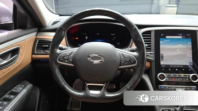 Renault Korea (Samsung) The New SM6 2022 Серый из Кореи, фото 4