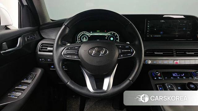 Hyundai Palisade 2021 Белый из Кореи, фото 4