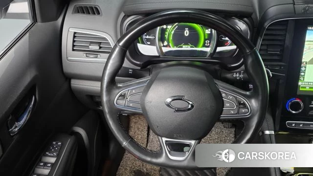 Renault Korea (Samsung) The New QM6 2020 Белый из Кореи, фото 4