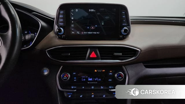 Hyundai Santa Fe TM 2019 Серый из Кореи, фото 4