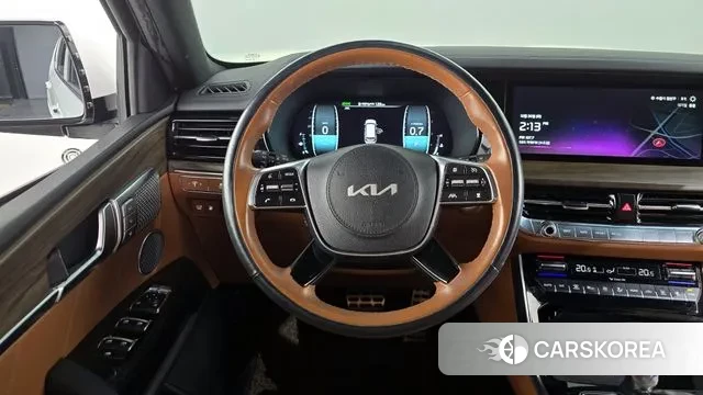 Kia Mohave Master 2022 Белый из Кореи, фото 4