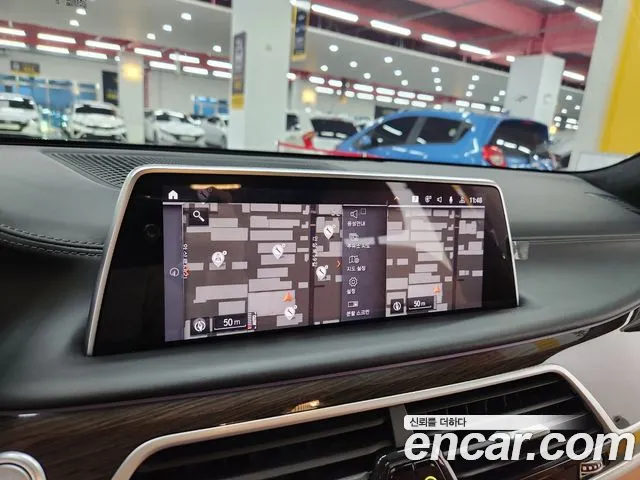 BMW 7 Series (G11) id 2589755 из Кореи 4