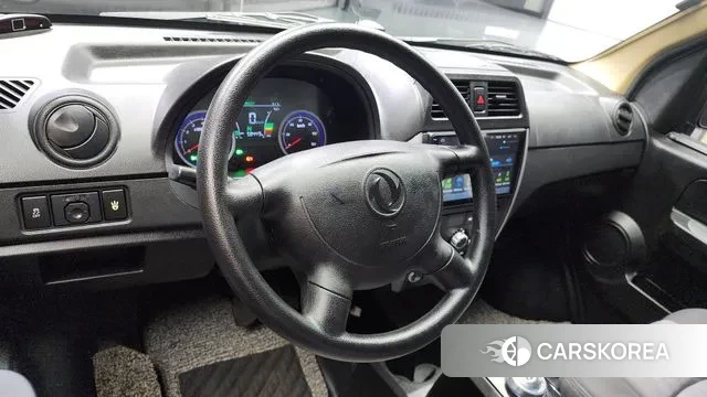 Dongfeng Socon C35 2022 Белый из Кореи, фото 4