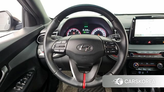 Hyundai Veloster (JS) 2019 Серый из Кореи, фото 4