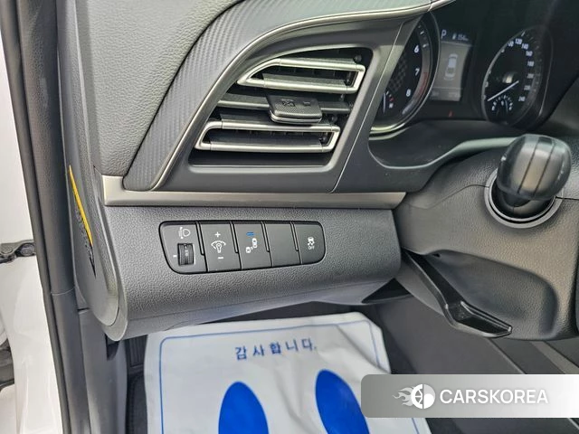 Hyundai The New Avante AD 2019 Белый из Кореи, фото 4