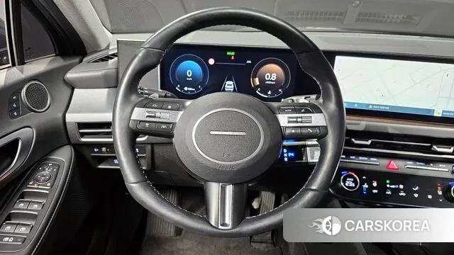 Hyundai Sonata D Edge (DN8) 2024 Серый из Кореи, фото 4