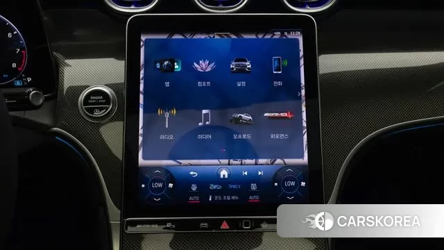 Mercedes-Benz GLC-Class X254 2024 Черный из Кореи, фото 4