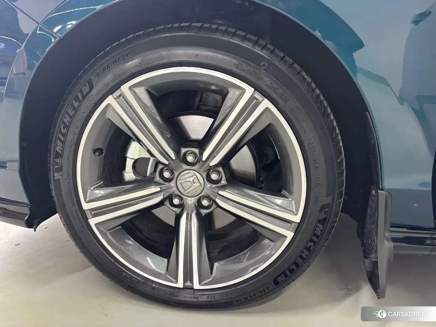 Honda Accord 2024 Синий из Китая, фото 4