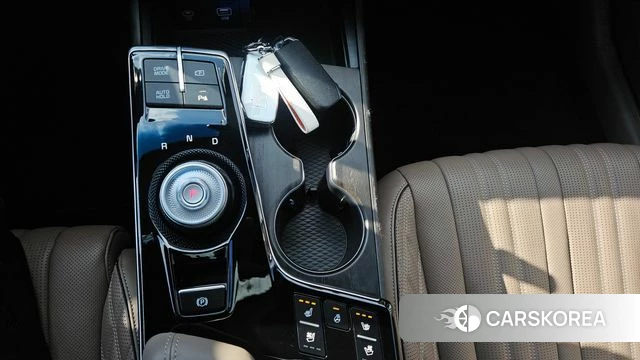 Kia K8 2024 Серый из Кореи, фото 4