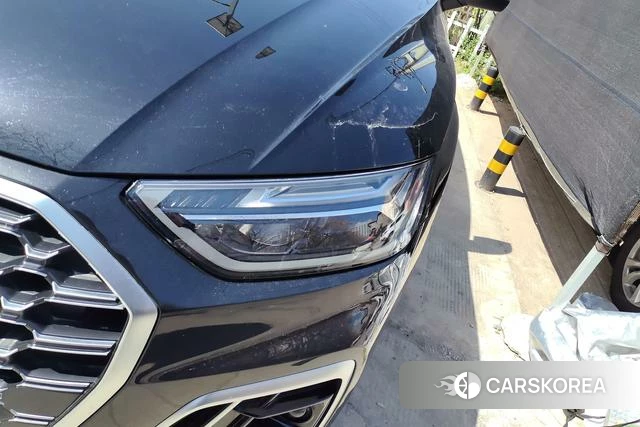 Audi Q5L 2024 Черный из Китая, фото 4