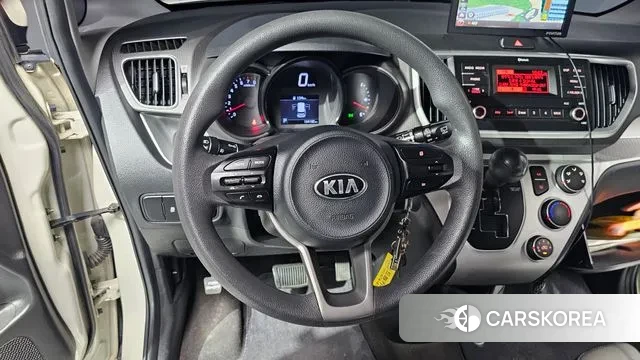 Kia The New Ray 2020 Жемчужный цвет из Кореи, фото 4