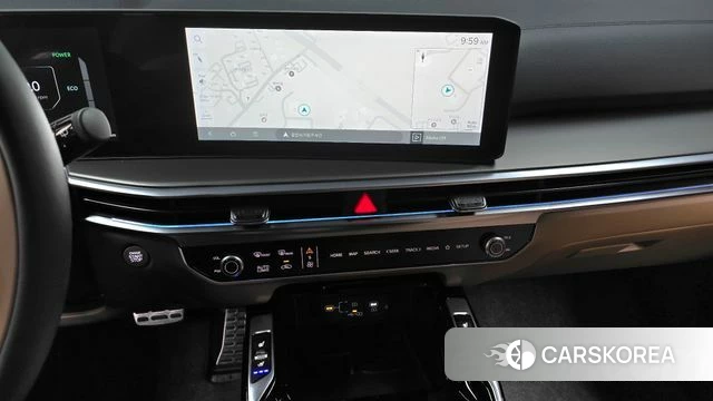 Kia The New Sorento 4th Generation 2025 Белый из Кореи, фото 4