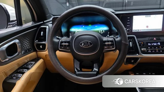 Kia Sorento 4th Generation 2020 Белый из Кореи, фото 4