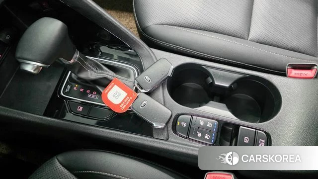 Kia The New Niro 2020 Синий из Кореи, фото 4