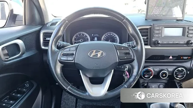 Hyundai Venue 2019 Белый из Кореи, фото 4