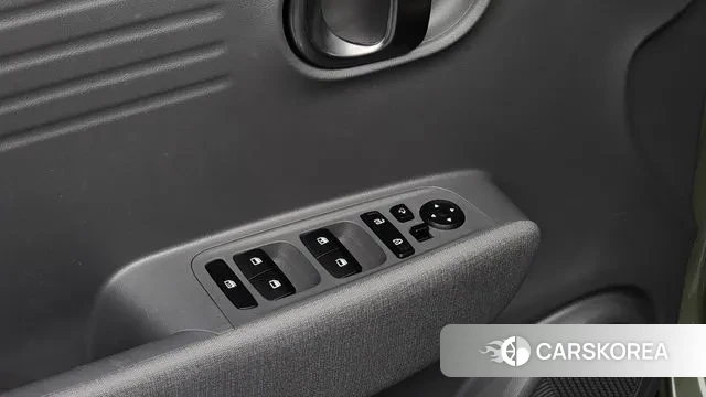 Hyundai Casper 2023 Светло-зеленый из Кореи, фото 4