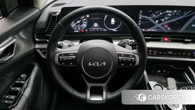 Kia Sportage 5th Generation 2024 Серый из Кореи, фото 4