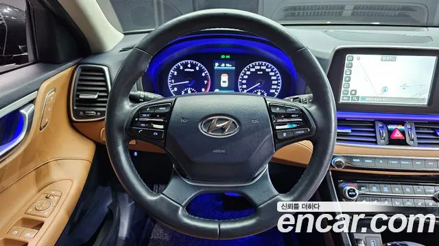 Hyundai Grandeur IG id 2663037 из Кореи 4