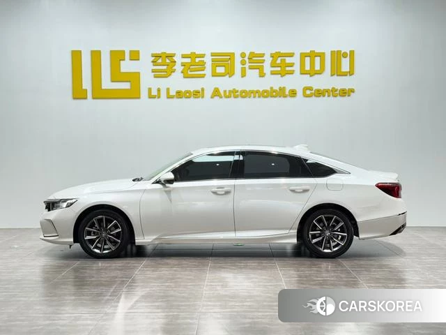 Honda Yingshipai 2022 Белый из Китая, фото 4